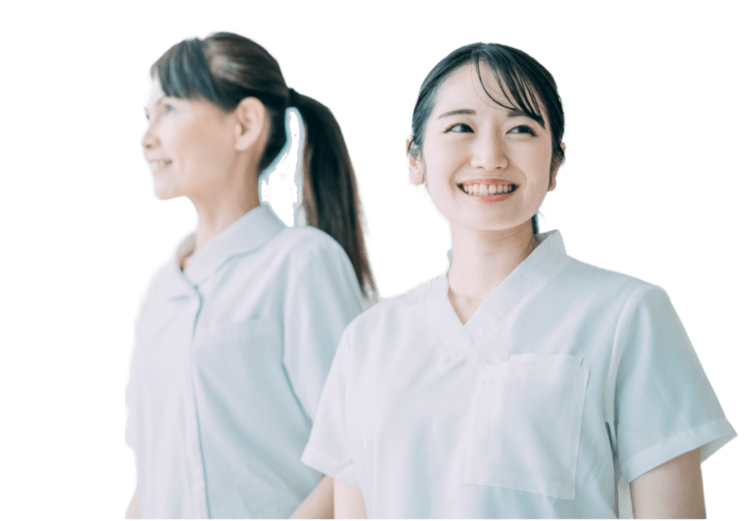 大満足の職場で働く薬剤師達