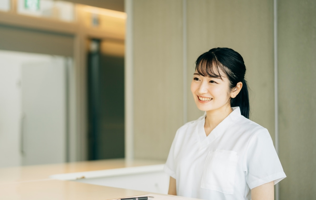 良い職場に巡り会えた薬剤師